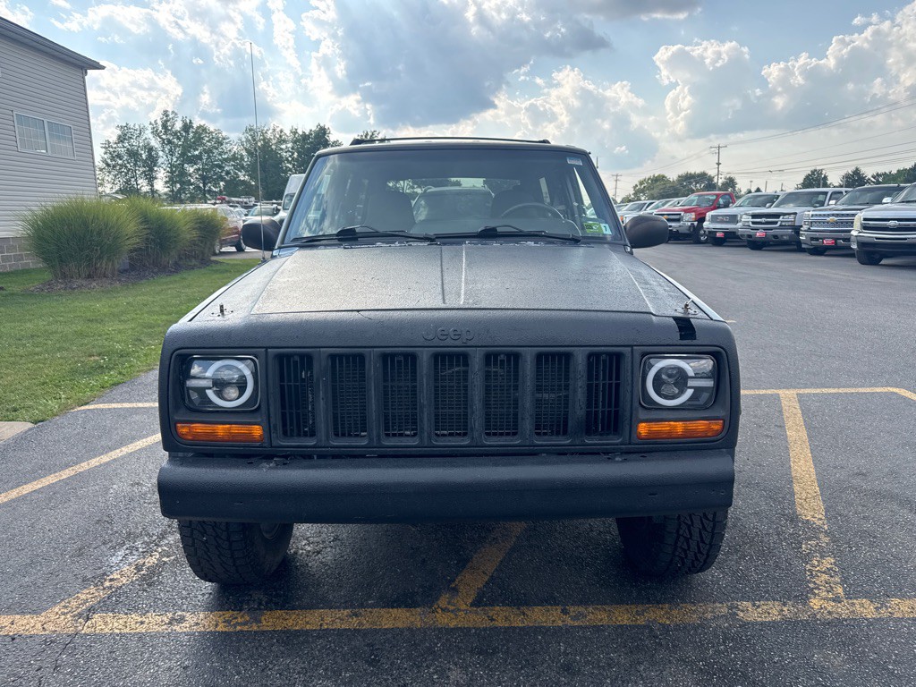 2000 Jeep Cherokee Image 3