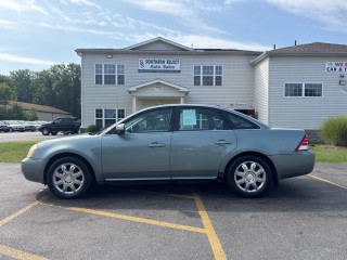 Image for 2007 Mercury Montego Premier ID: 7594698
