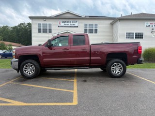 Image for 2015 Chevrolet Silverado 1500 LT ID: 7596268