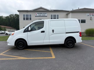 Image for 2020 Nissan NV200 S ID: 7597286