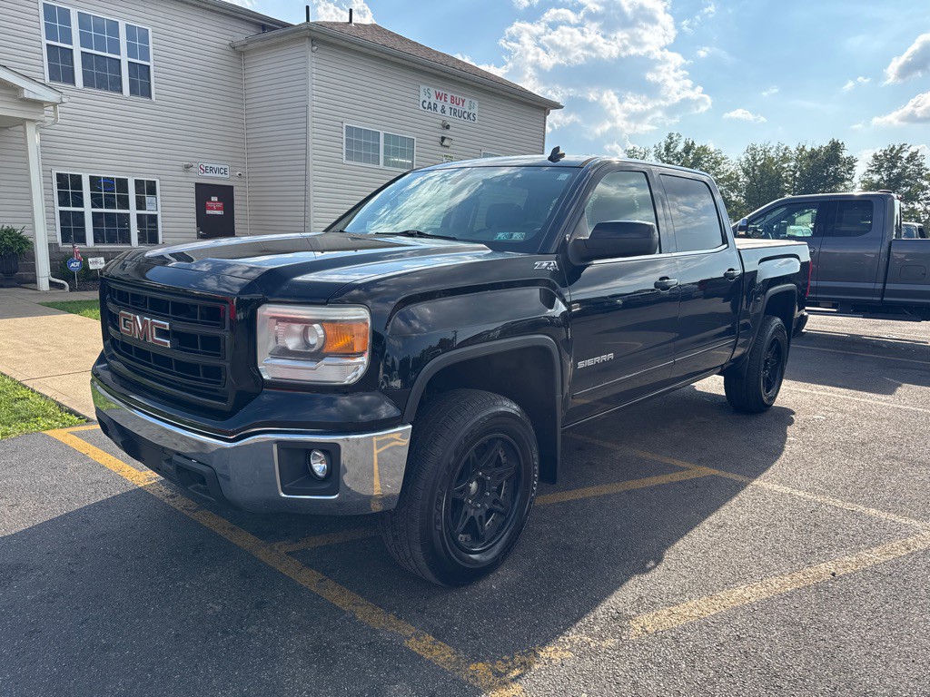 2014 GMC Sierra 1500 Image 2