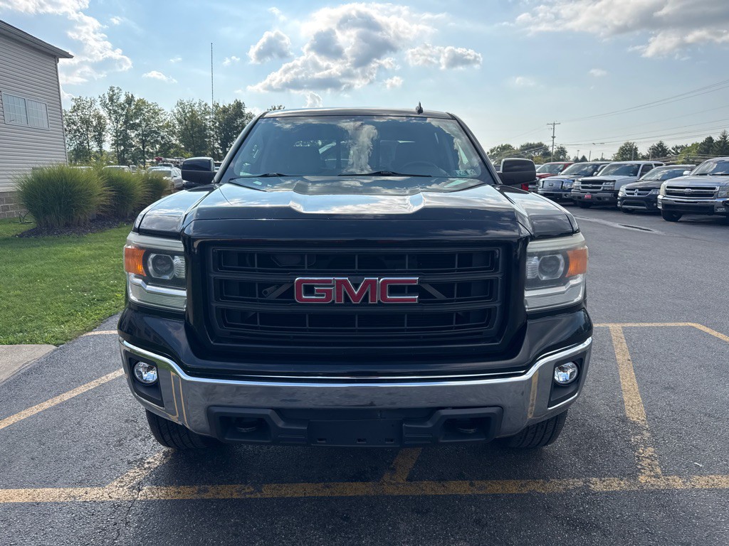 2014 GMC Sierra 1500 Image 3