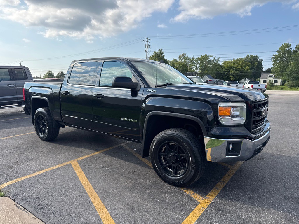 2014 GMC Sierra 1500 Image 4