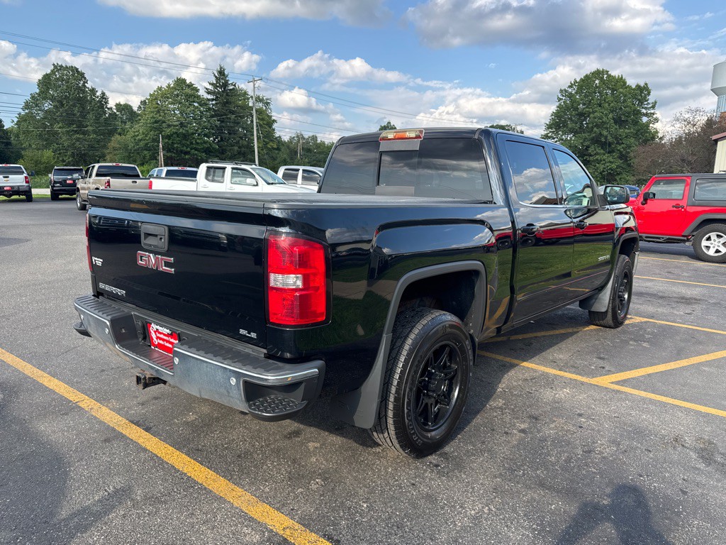2014 GMC Sierra 1500 Image 6