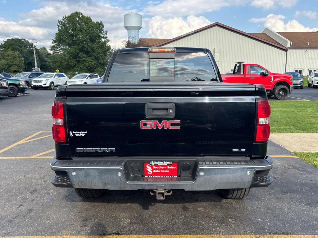 2014 GMC Sierra 1500 Image 7