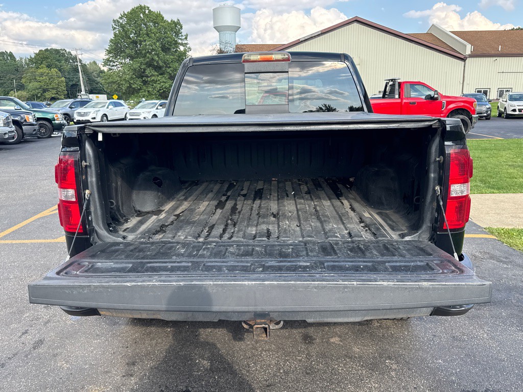 2014 GMC Sierra 1500 Image 8
