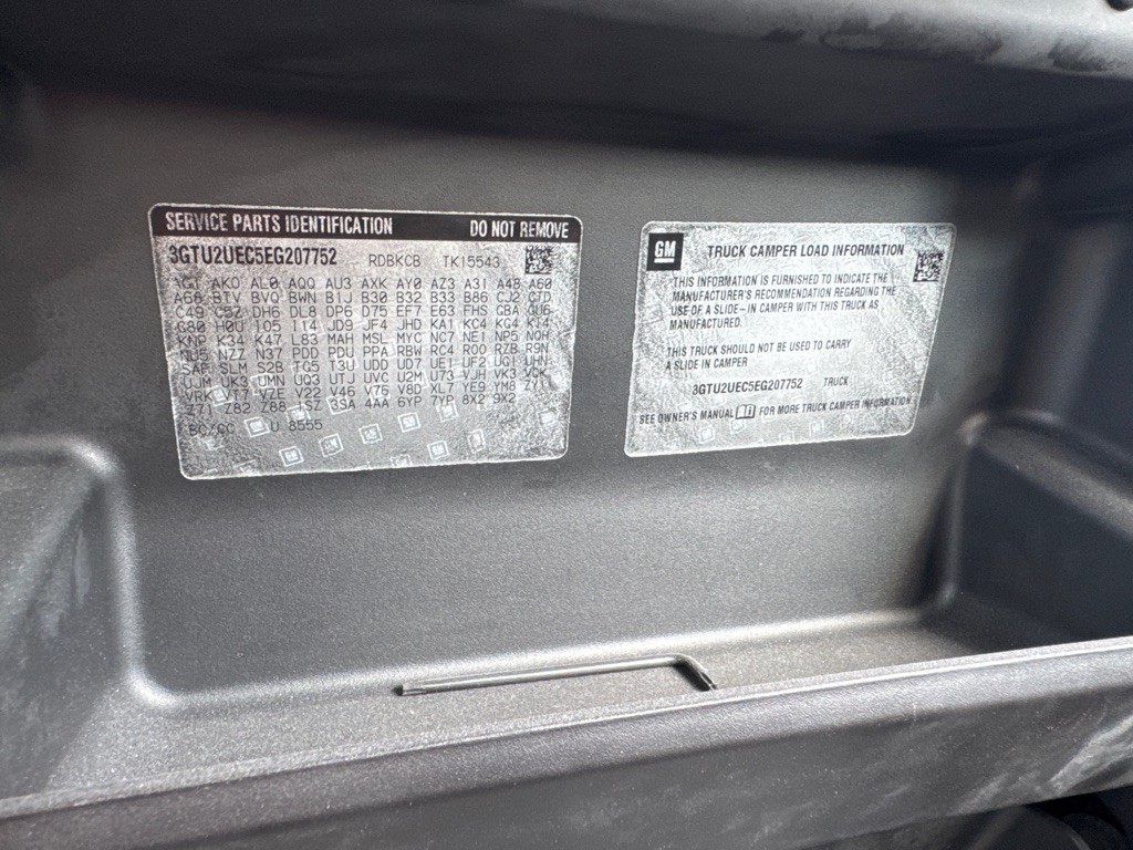 2014 GMC Sierra 1500 Image 18