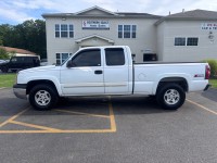 Image for 2004 Chevrolet Silverado 1500 WORK ID: 7604732