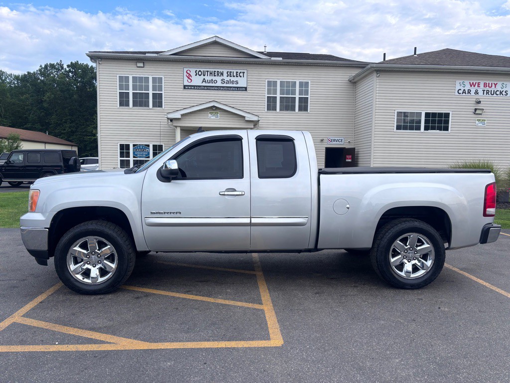 2012 GMC Sierra 1500 Image 1