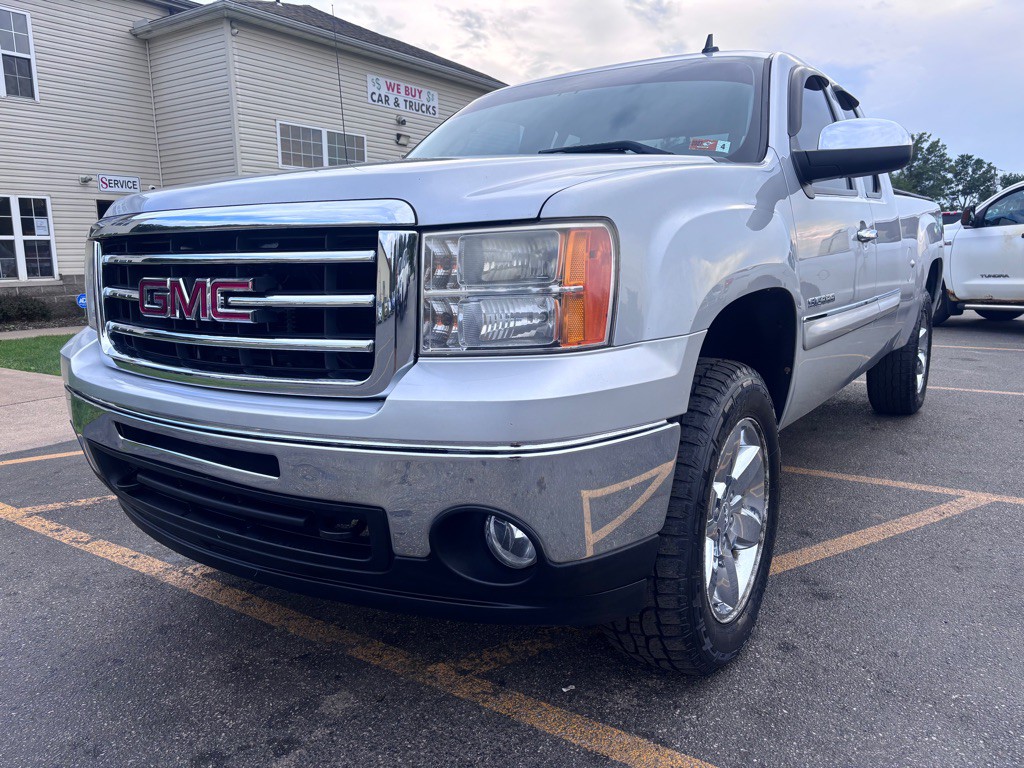 2012 GMC Sierra 1500 Image 2