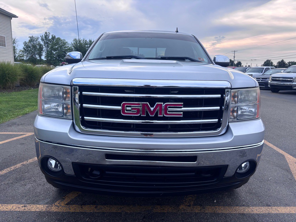 2012 GMC Sierra 1500 Image 3