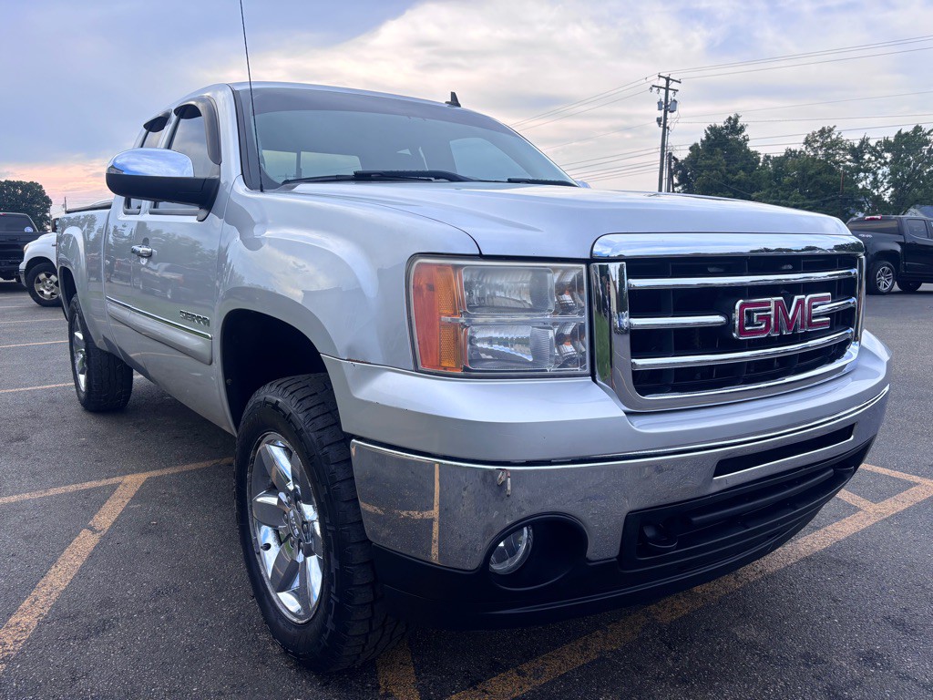 2012 GMC Sierra 1500 Image 4