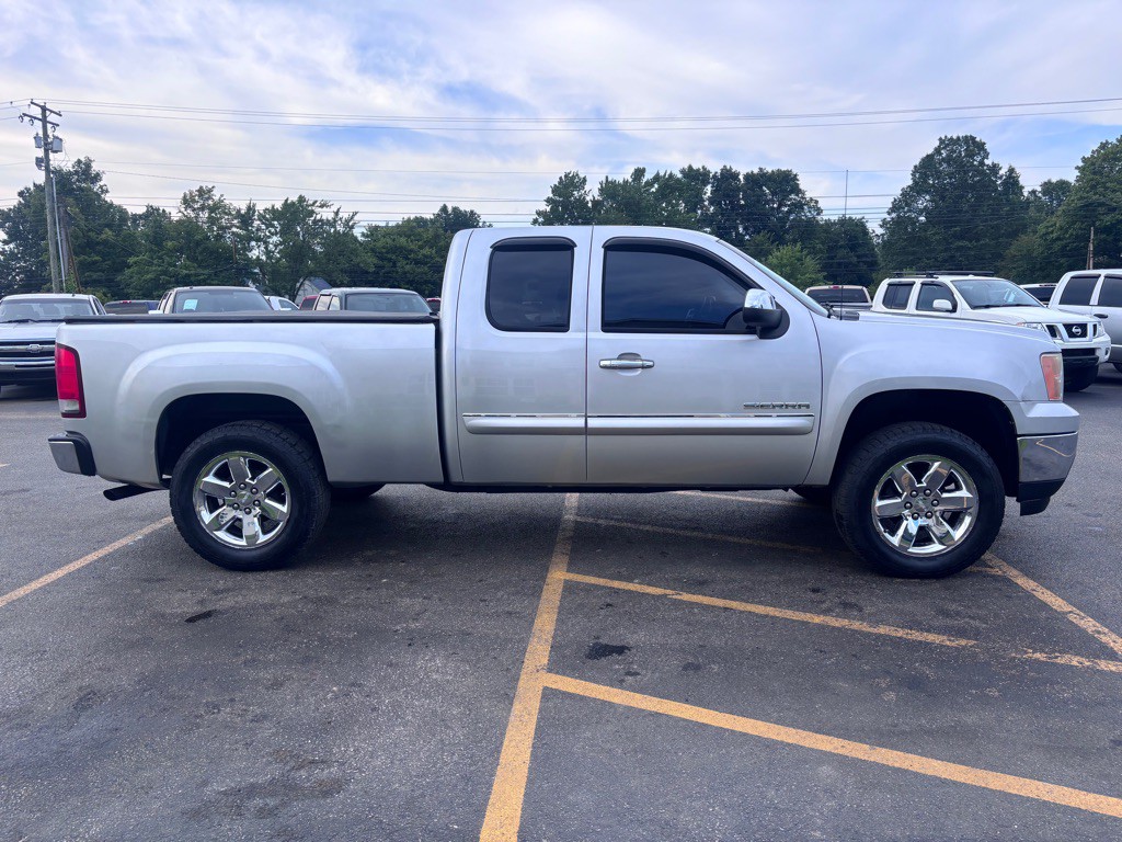 2012 GMC Sierra 1500 Image 5