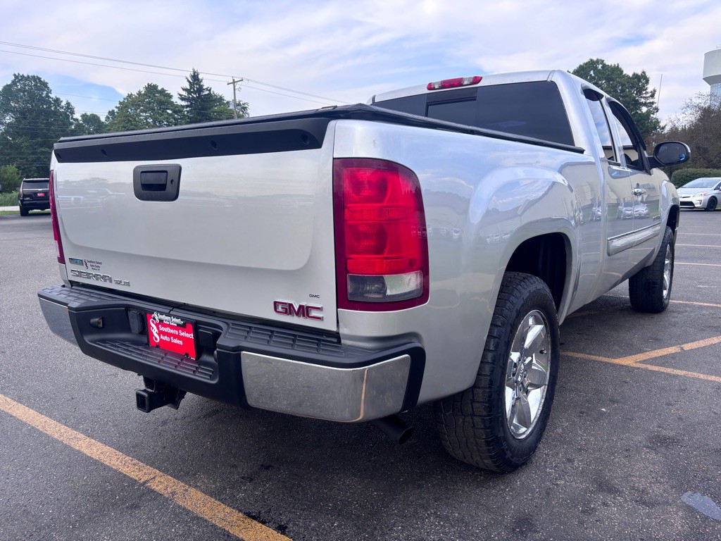 2012 GMC Sierra 1500 Image 6