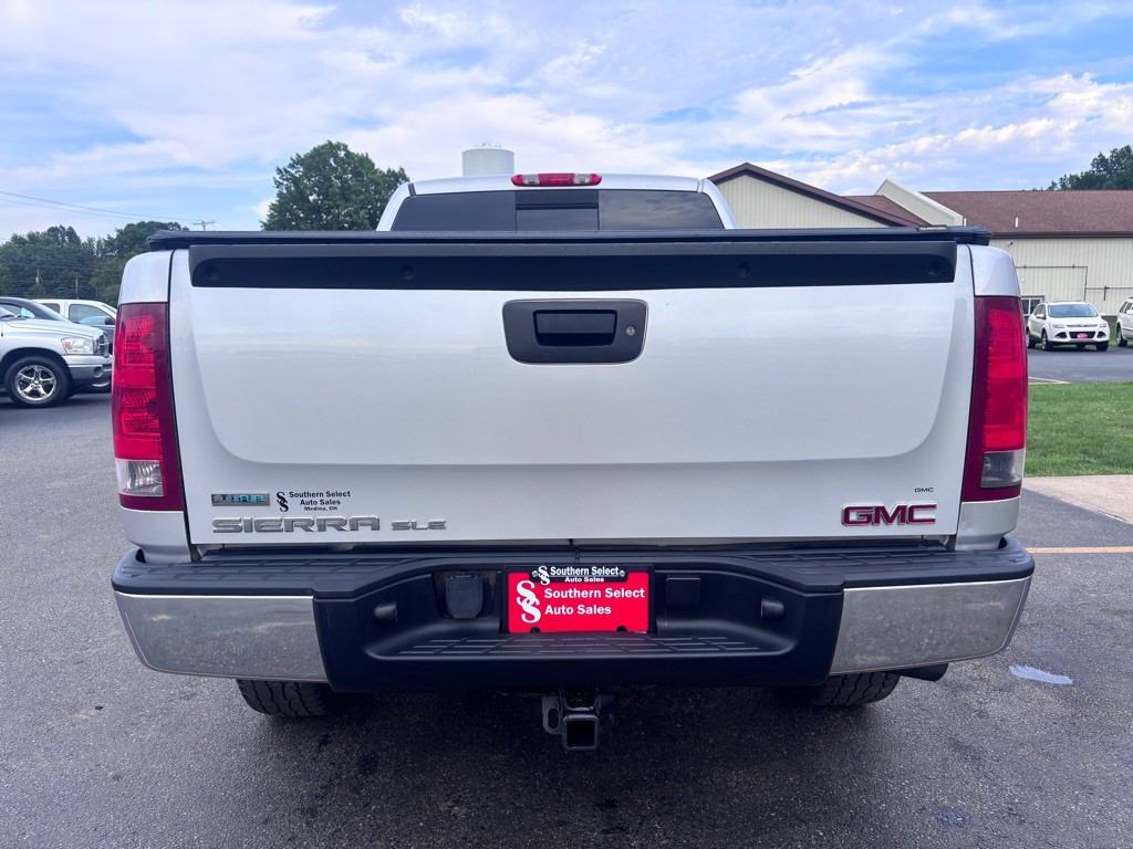 2012 GMC Sierra 1500 Image 7
