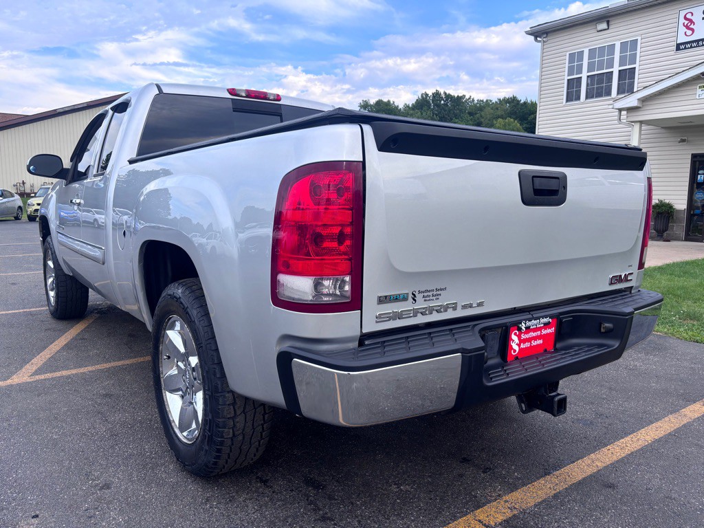 2012 GMC Sierra 1500 Image 8