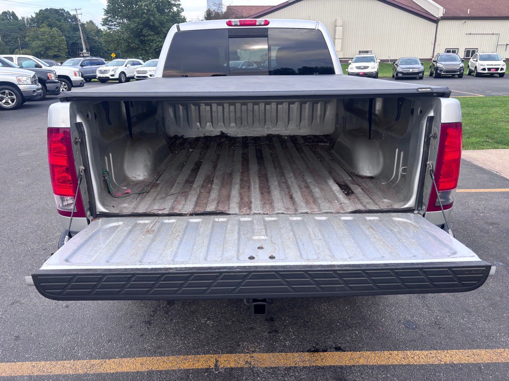 2012 GMC Sierra 1500 Image 9