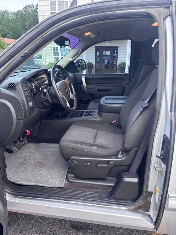2012 GMC Sierra 1500 Image 10