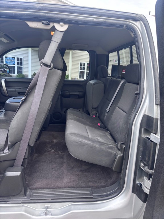 2012 GMC Sierra 1500 Image 11