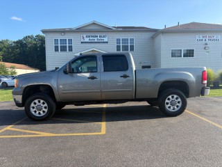 Image for 2012 GMC Sierra 3500 SLE ID: 7604851