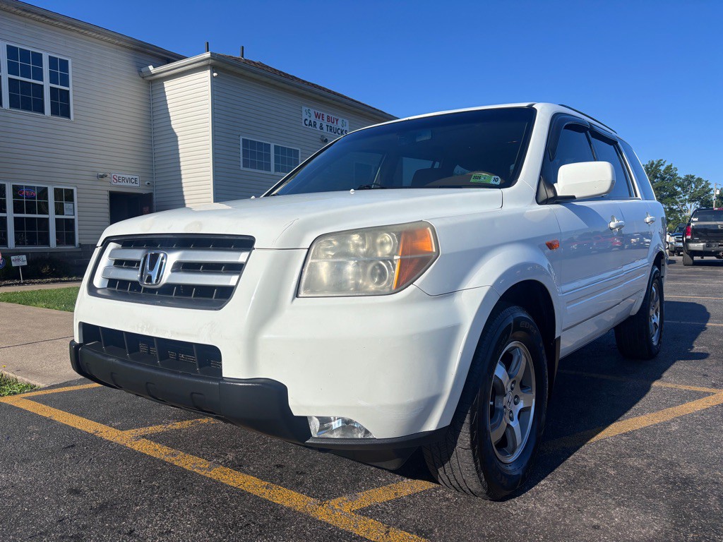 2007 Honda Pilot Image 2