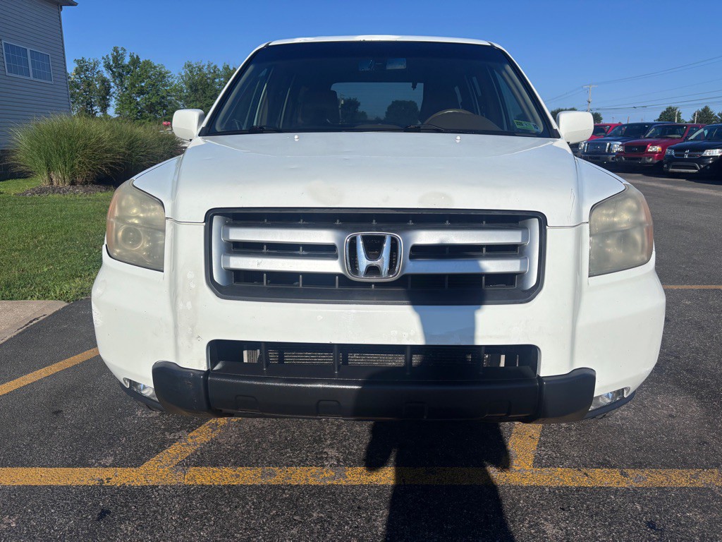 2007 Honda Pilot Image 3