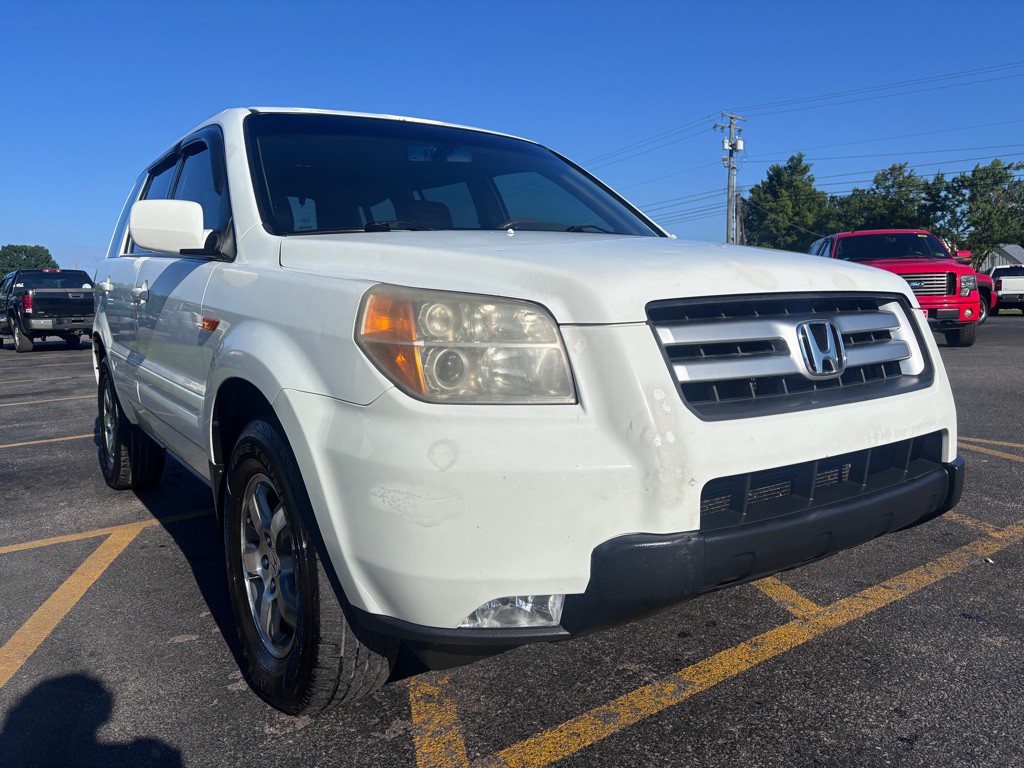 2007 Honda Pilot Image 4