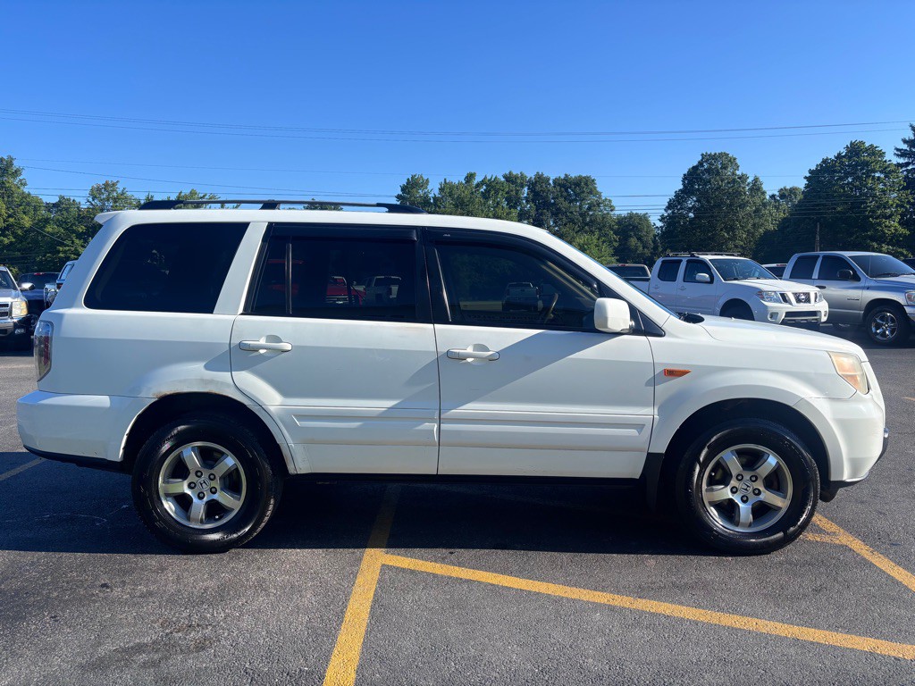 2007 Honda Pilot Image 5