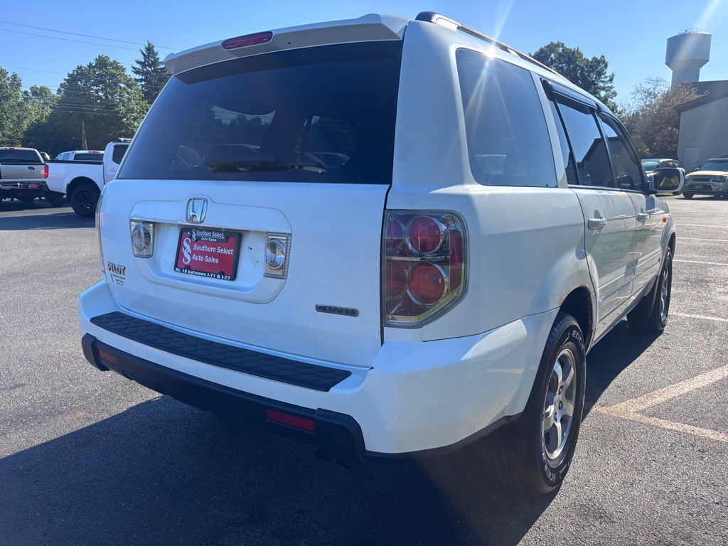 2007 Honda Pilot Image 6