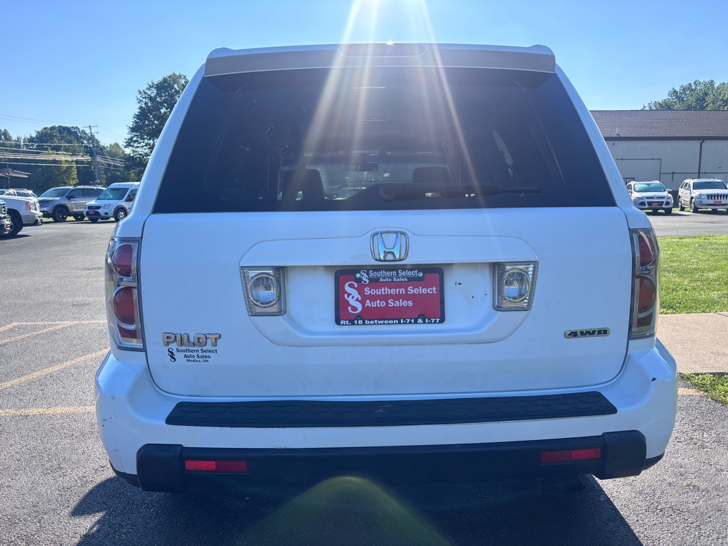 2007 Honda Pilot Image 7
