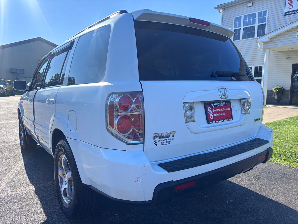 2007 Honda Pilot Image 8