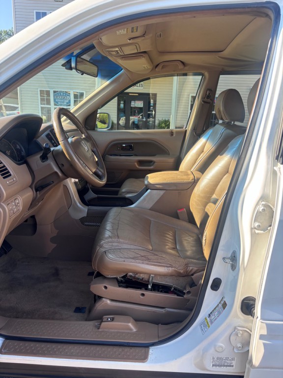 2007 Honda Pilot Image 9