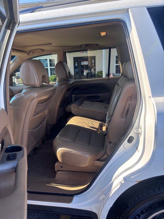 2007 Honda Pilot Image 10