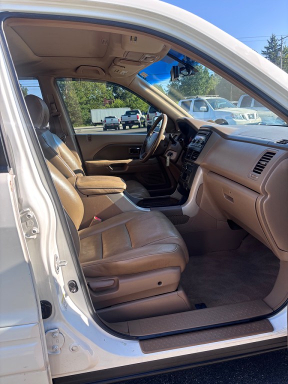 2007 Honda Pilot Image 11