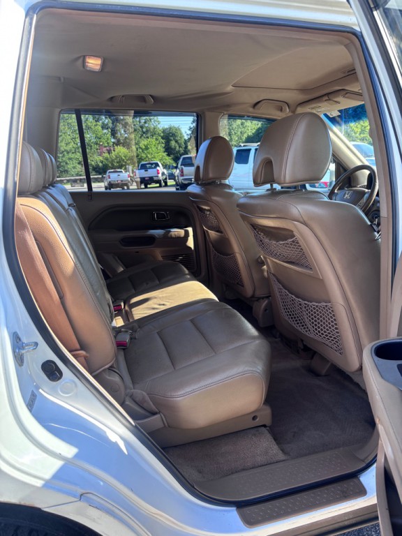 2007 Honda Pilot Image 12