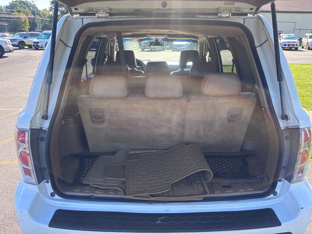 2007 Honda Pilot Image 14