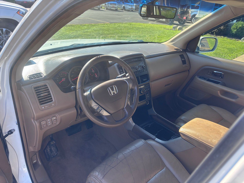 2007 Honda Pilot Image 16