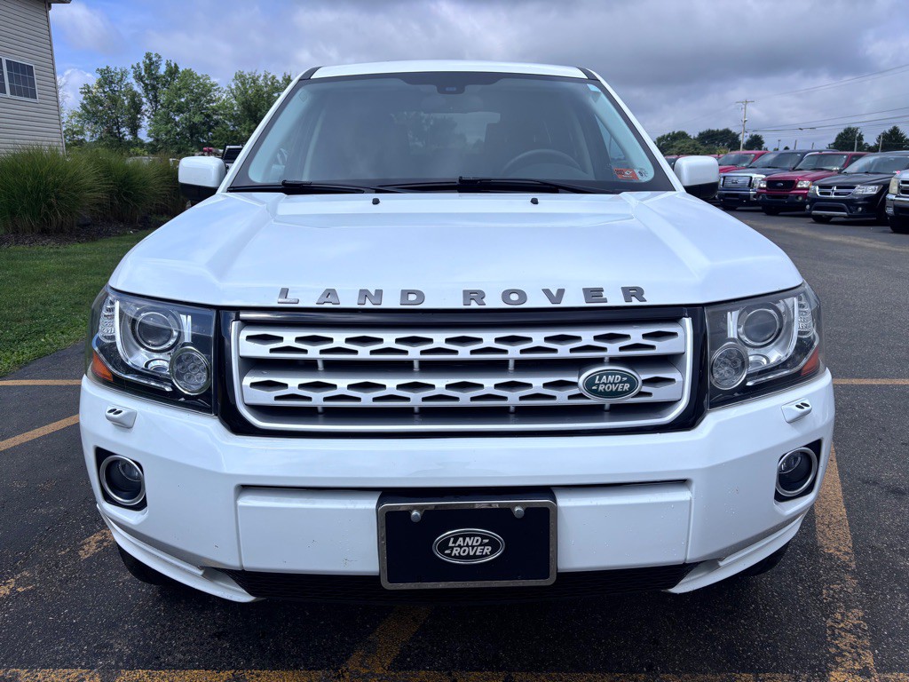 2013 Land Rover LR2 Image 3
