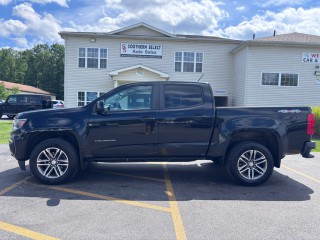 Image for 2021 Chevrolet Colorado WORK ID: 7610903