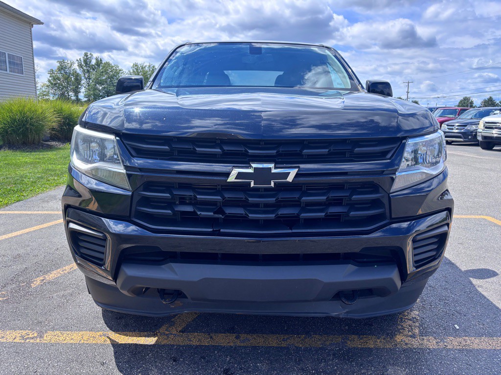 2021 Chevrolet Colorado Image 3