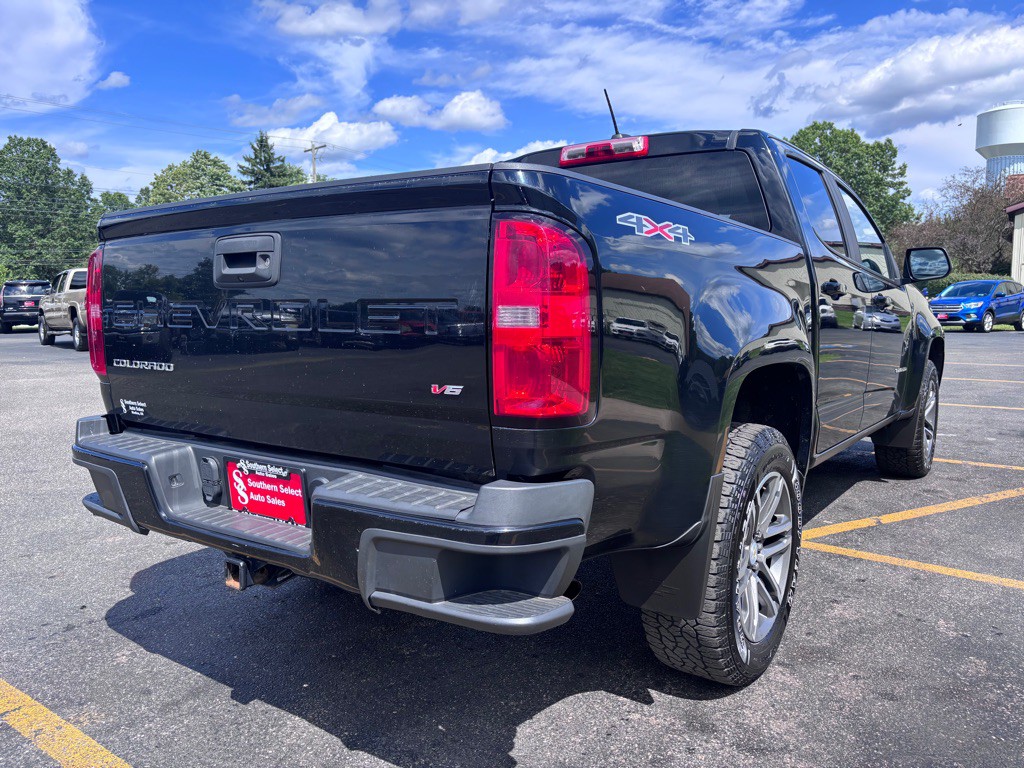 2021 Chevrolet Colorado Image 6