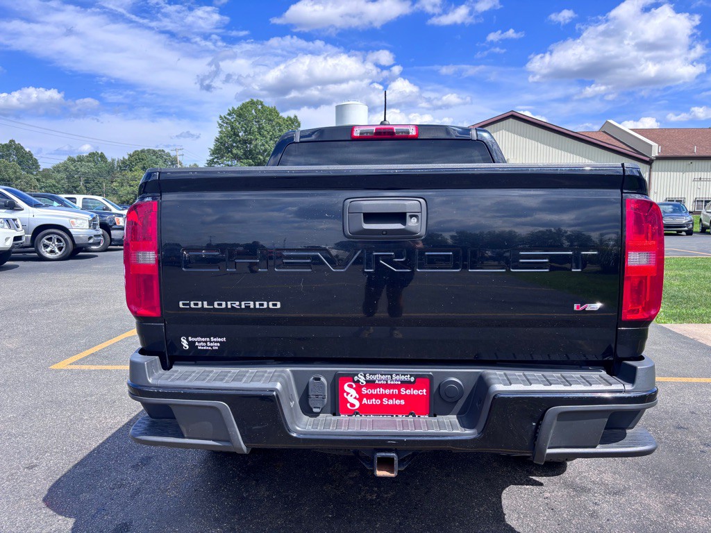 2021 Chevrolet Colorado Image 7