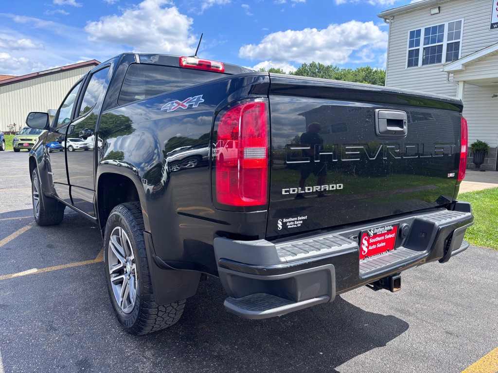 2021 Chevrolet Colorado Image 8