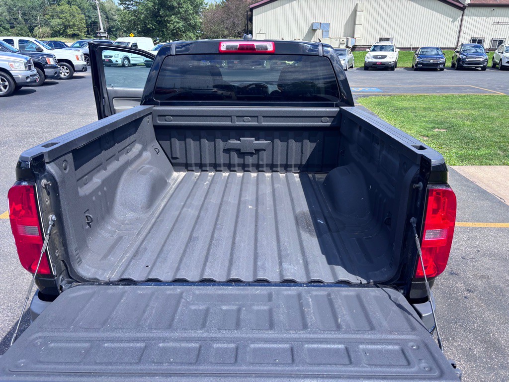 2021 Chevrolet Colorado Image 9