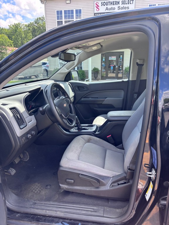 2021 Chevrolet Colorado Image 10
