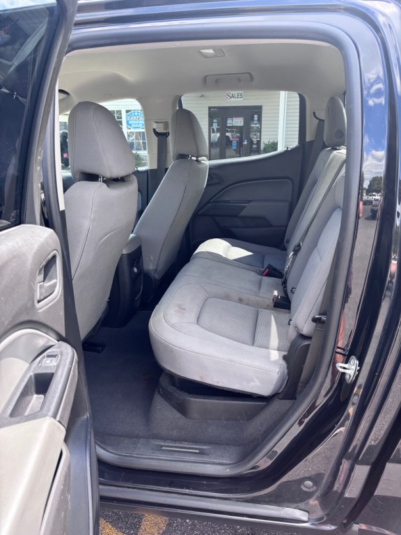 2021 Chevrolet Colorado Image 11