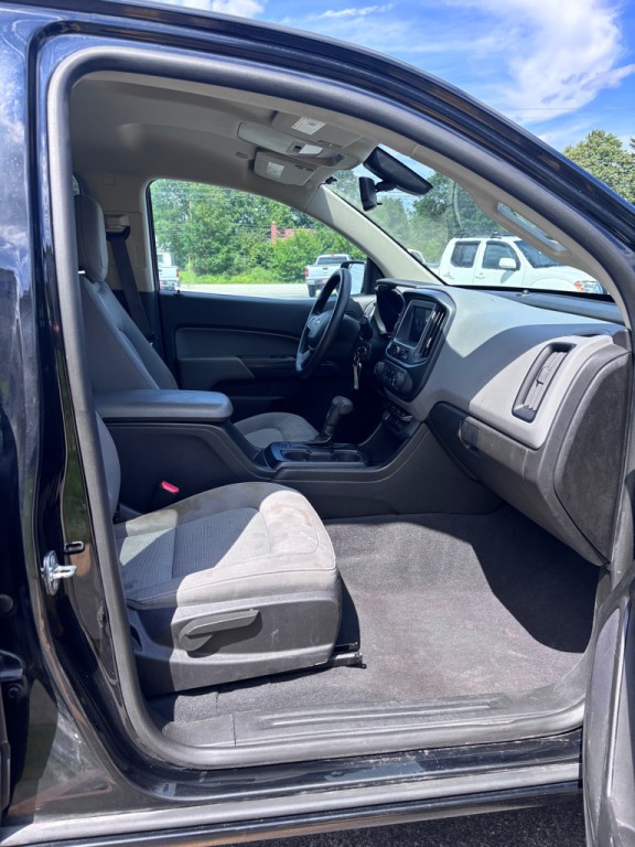2021 Chevrolet Colorado Image 12