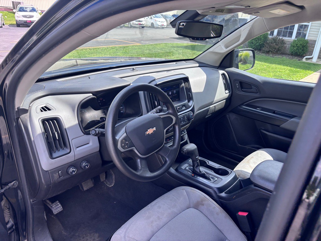 2021 Chevrolet Colorado Image 14
