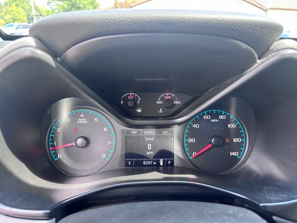 2021 Chevrolet Colorado Image 15