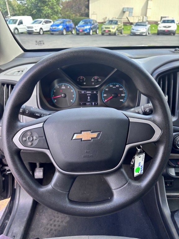 2021 Chevrolet Colorado Image 16